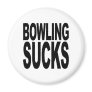 Bowling Sucks Magnets