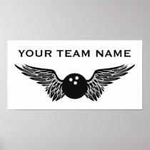 bowling team name