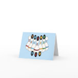 Bowling Thank You Card