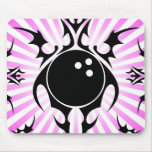 bowling : tribalz mousepads