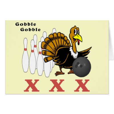Bowling Turkey XXX by meowser