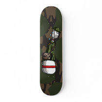 Bowling-War-Skateboard