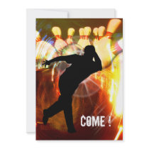 Bowling with Strike Explosion Invite