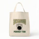 Bowlrageous Perfect Ten Bowler Canvas Bag
