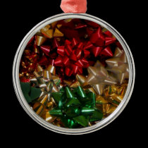 Bows ornaments