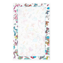 Bows in the Sky Personalised Stationery
