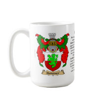 Bowser, the Origin, the Meaning and the Crest Coffee Mug