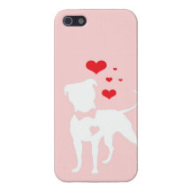 Bowtie Pooch Cover For iPhone 5