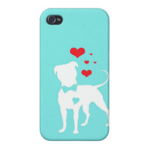 Bowtie Pooch iPhone 4/4S Cases