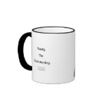 Bowty The Sock Monkey Mug
