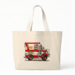 Box Ambulance EMS EMT Emergency Canvas Bag