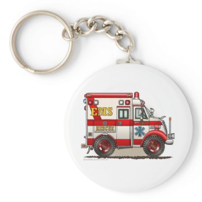 Box Ambulance EMS EMT Emergency by art1st
