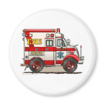Box Ambulance EMS EMT Emergency