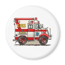 Box Ambulance EMS EMT Emergency