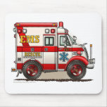 Box Ambulance EMS EMT Emergency
