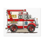 Box Ambulance EMS EMT Emergency