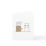 Box : Aniversary / Birthday Card