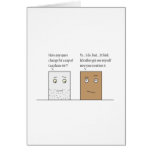 Box : Beg Cards