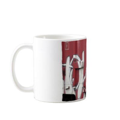 Box Car Man Coffee Mugs by Cronesrock