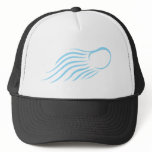 Box Jellyfish Trucker Hat