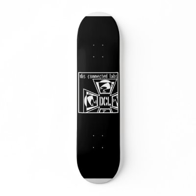 Box logo skate board by disconnectedlabs