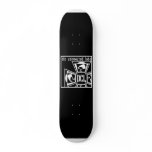Box logo skateboards