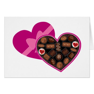 Box of Chocolates by Maria_K_Bell