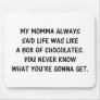 Box of Chocolates Mouse Pad