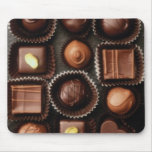 "Box of Chocolates" Mousepad for your computer!