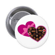 Box of Chocolates Pin
