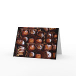 Box of Chocolates, Tempting Chocolate Candy cards