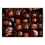 Box of Chocolates, Tempting Chocolate Candy Cards