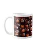 Box of Chocolates, Tempting Chocolate Candy Coffee Mugs