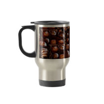 Box of Chocolates, Tempting Chocolate Candy Mugs