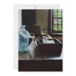 Box of Test Tubes invitations