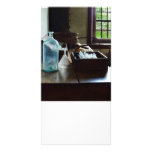 Box of Test Tubes photo cards