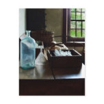 Box of Test Tubes Post Cards
