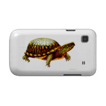 Box Turtle Samsung Galaxy S Case