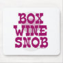 Box Wine Snob