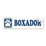 Boxador Blue
