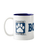 Boxador Blue mugs