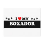 BOXADOR postcards