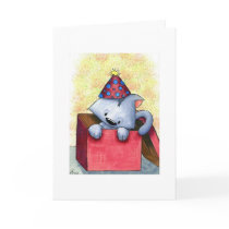 BOXCAT BIRTHDAY
