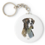 Boxer 9P41D-077oval keychains