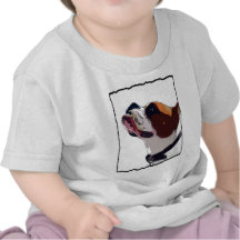 Boxer Art Tshirt