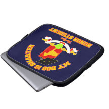Boxer Computer Sleeve