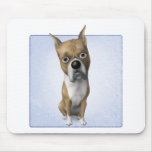 Boxer (Cropped) mousepads