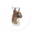 Boxer Dad 2 stickers