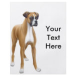 Boxer Dog Flyer