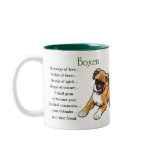 Boxer Dog Gifts mugs